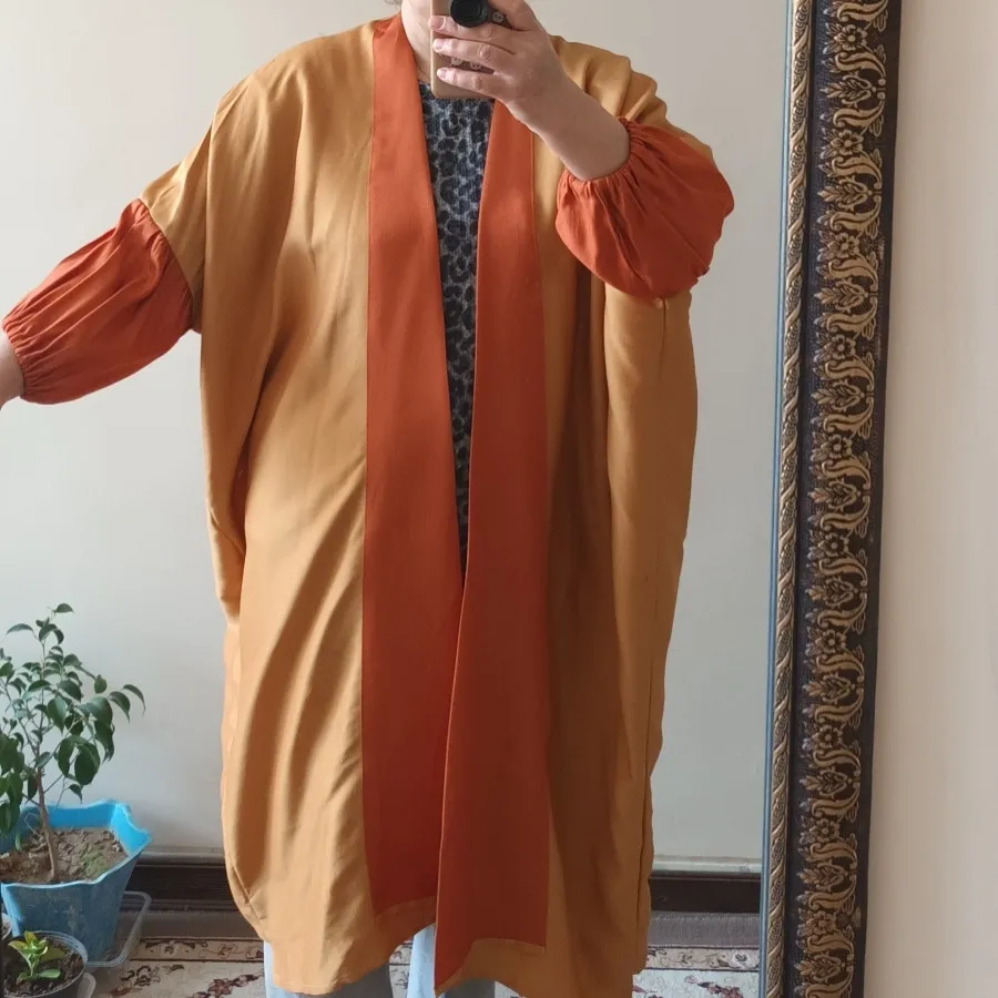 مانتو زنانه فری سایز