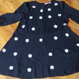 شومیز ژرژت مشکی