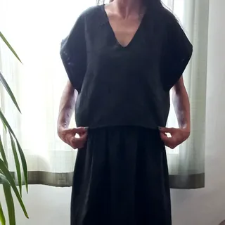 کراپ و دامن