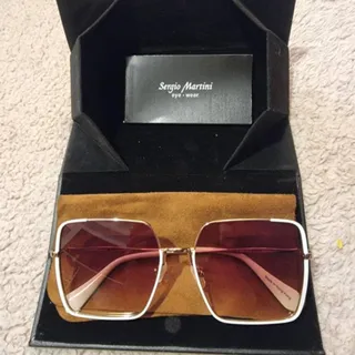 عینک برندsergio martini