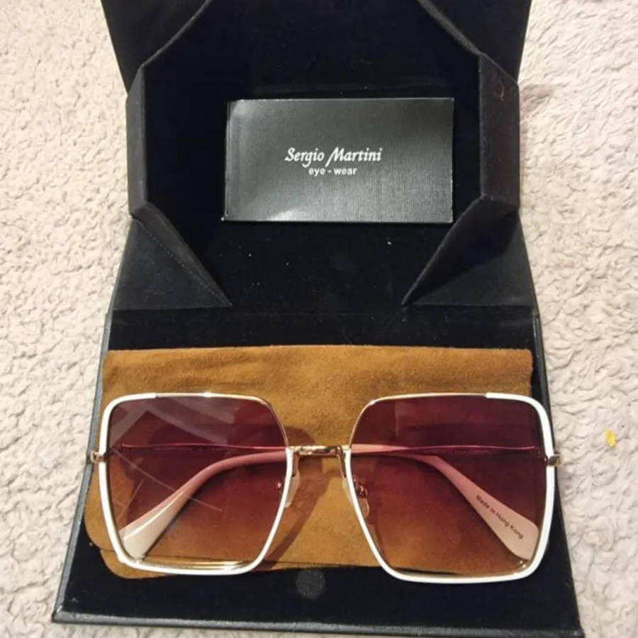 عینک برندsergio martini