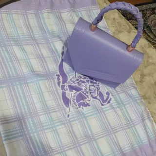 کیف و شال ست