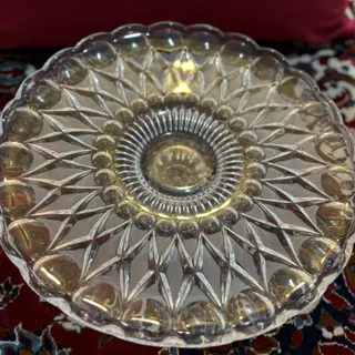 ظرف میوه بلور اصلی