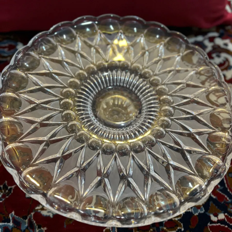 ظرف میوه بلور اصلی