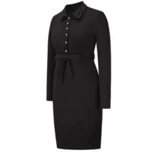 پیراهن مشکی میدی