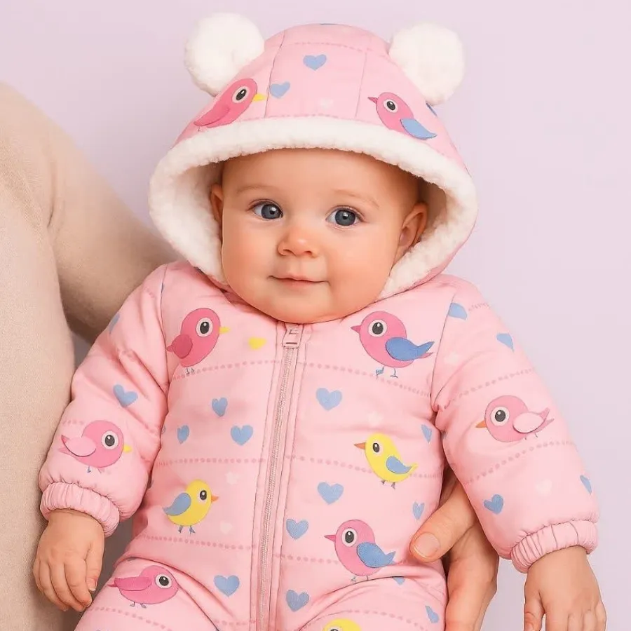 کاپشن سرهمی گنجشک?