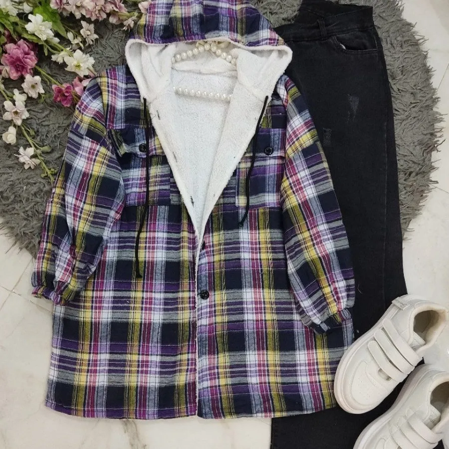 چهارخونه پشمی