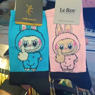 جوراب ساقدار لبوبو