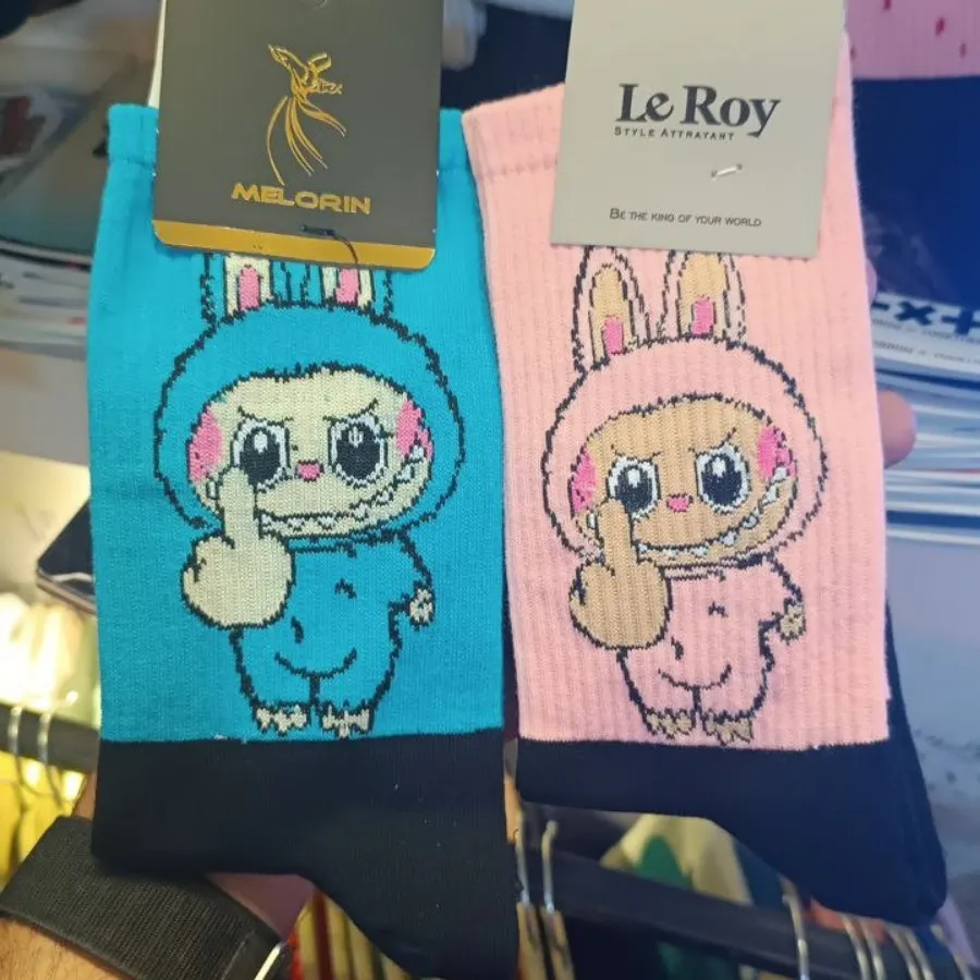 جوراب ساقدار لبوبو