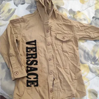 کت پسرانه کتان