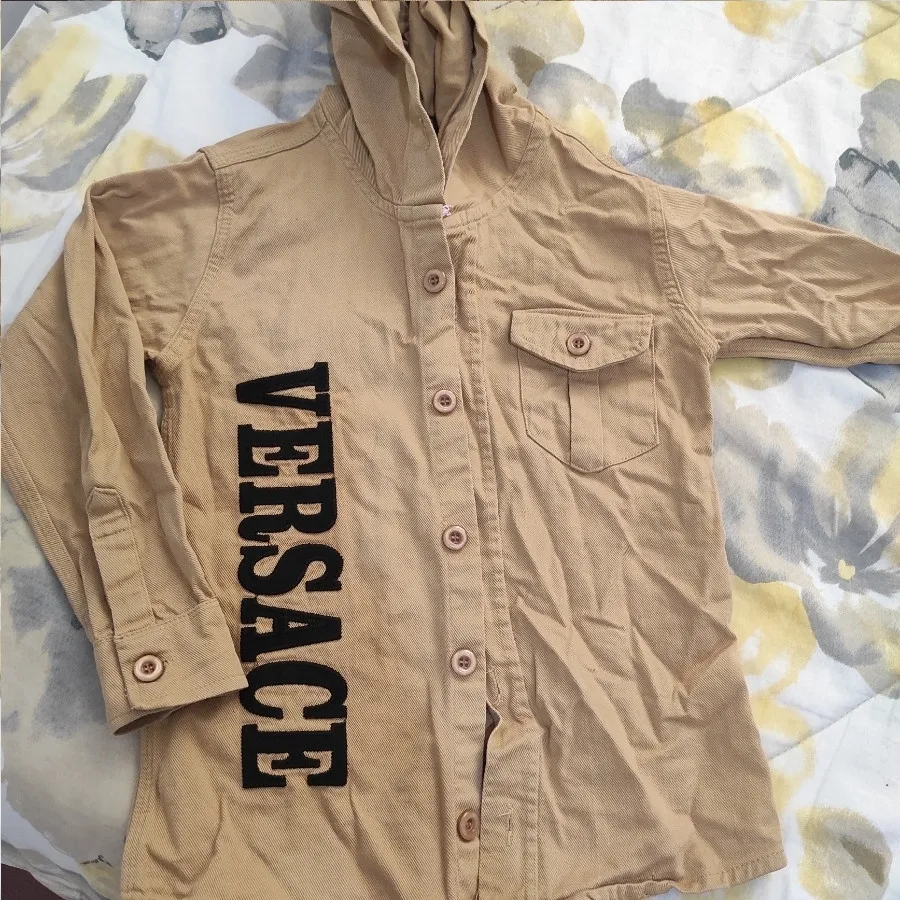 کت پسرانه کتان