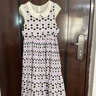 پیراهن عروسکی