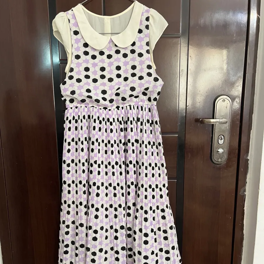 پیراهن عروسکی