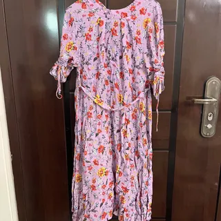 پیراهن حریر