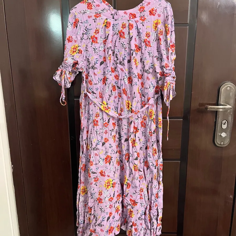 پیراهن حریر