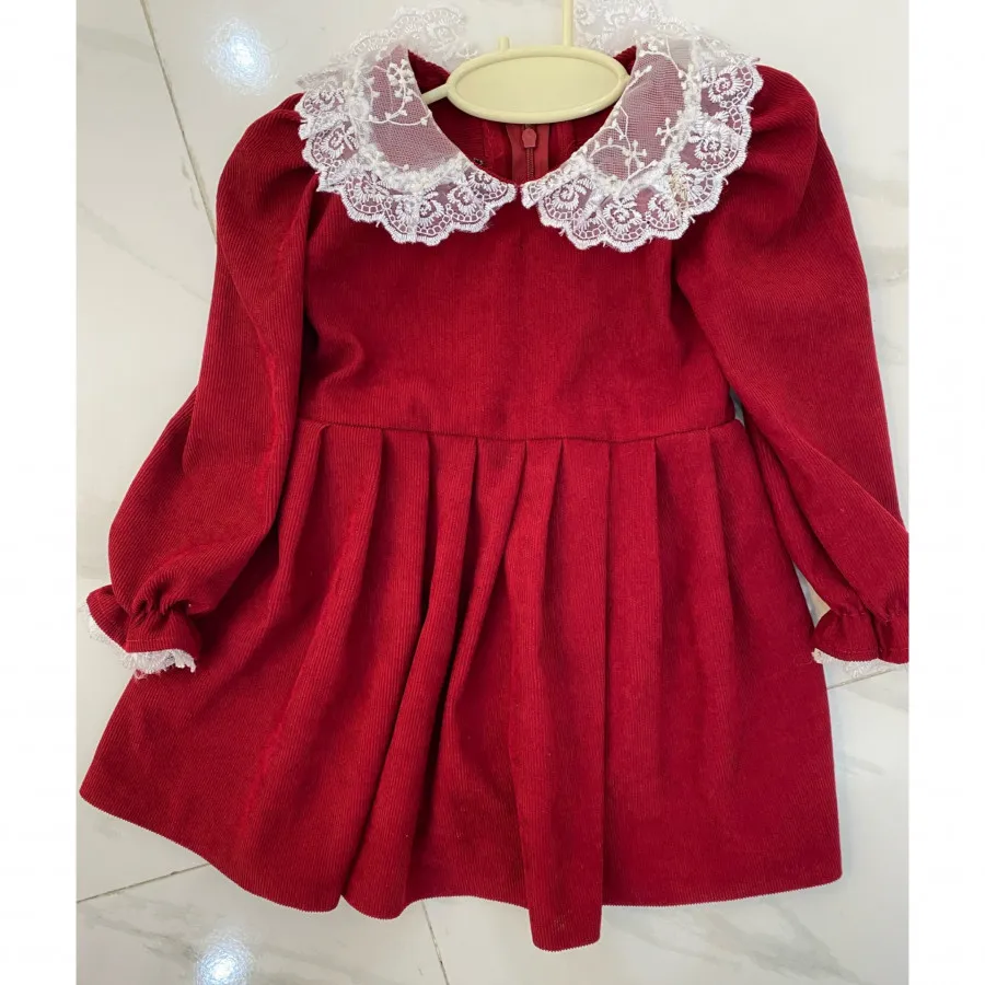 2عدد پیراهن دخترانه