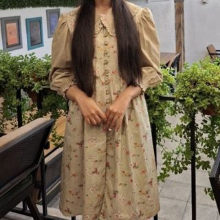 پیراهن عروسکی