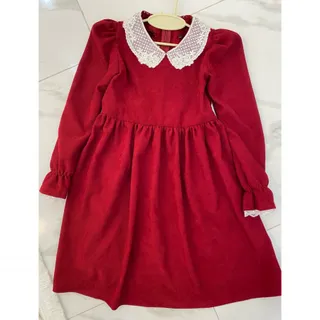 پیراهن دخترانه