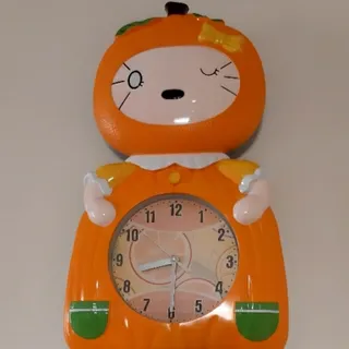ساعت دیواری کودک