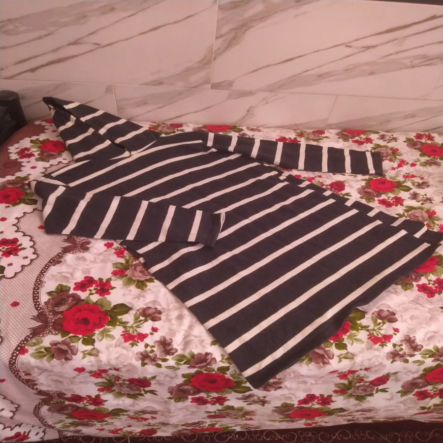 بافت هودی زنانه