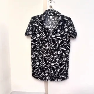 تیشرت هاوایی