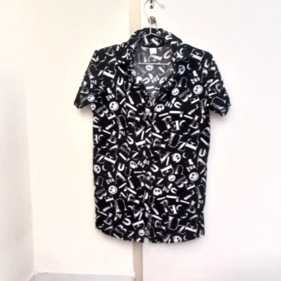 تیشرت هاوایی