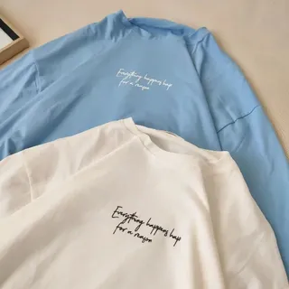 تیشرت باکسی