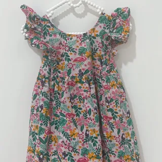 پیراهن تابستانه