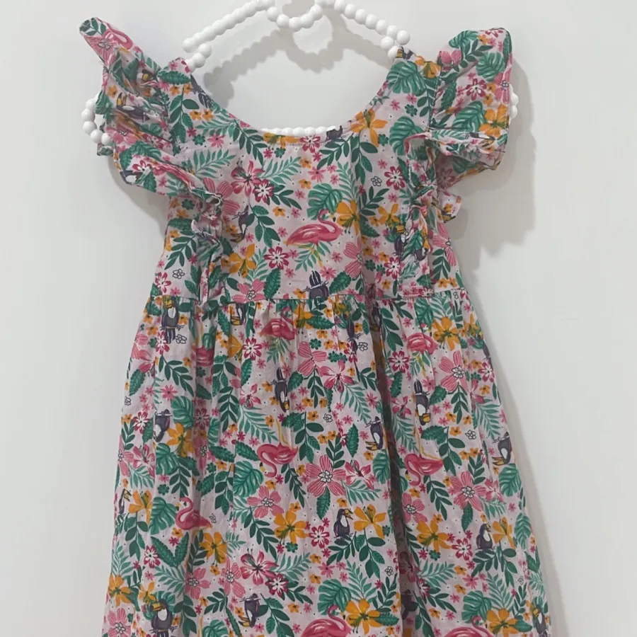 پیراهن تابستانه