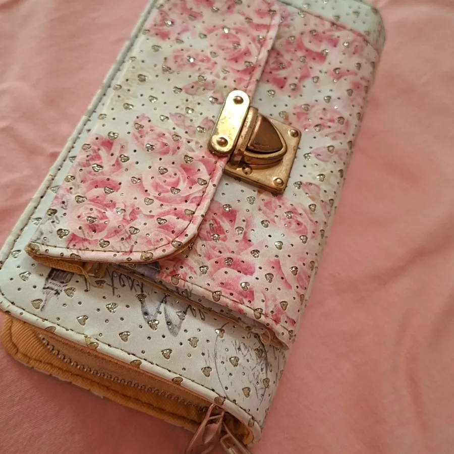 کیف دستی ، کیف پول