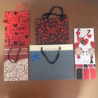 پاکت خرید shopping bag