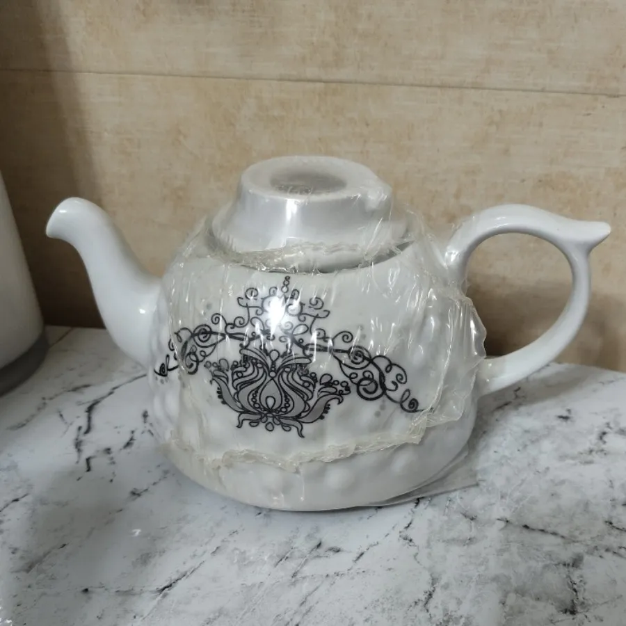 قوری چینی نو