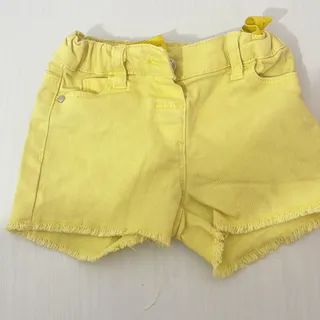 شرتک زرد السی