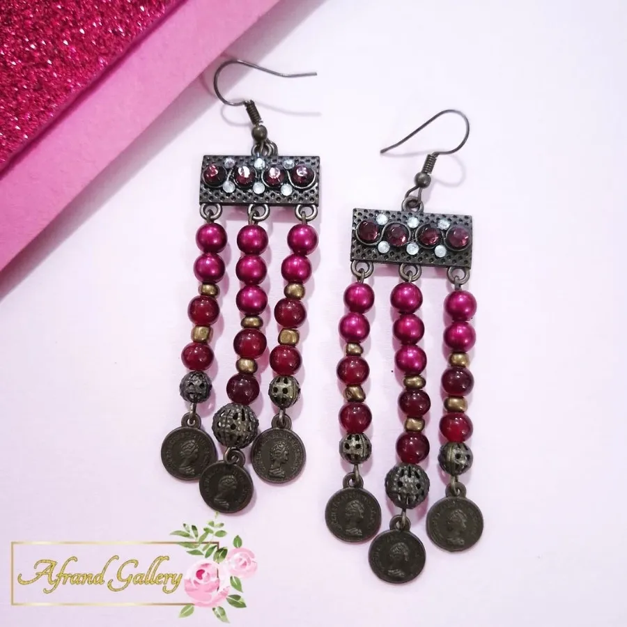 گوشواره سنتی3