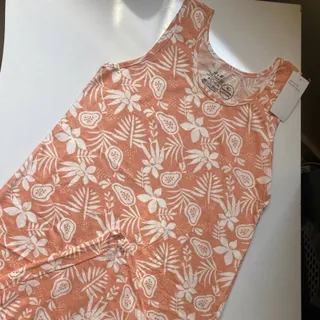 پیراهن ساحلی h&m