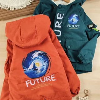 کاپشن پسرانه