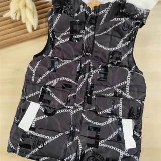 پافر دخترانه کلاهدار