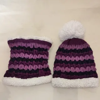 شال و کلاه رینگری