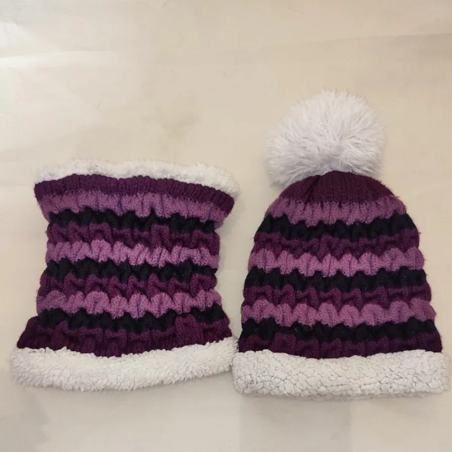 شال و کلاه رینگری