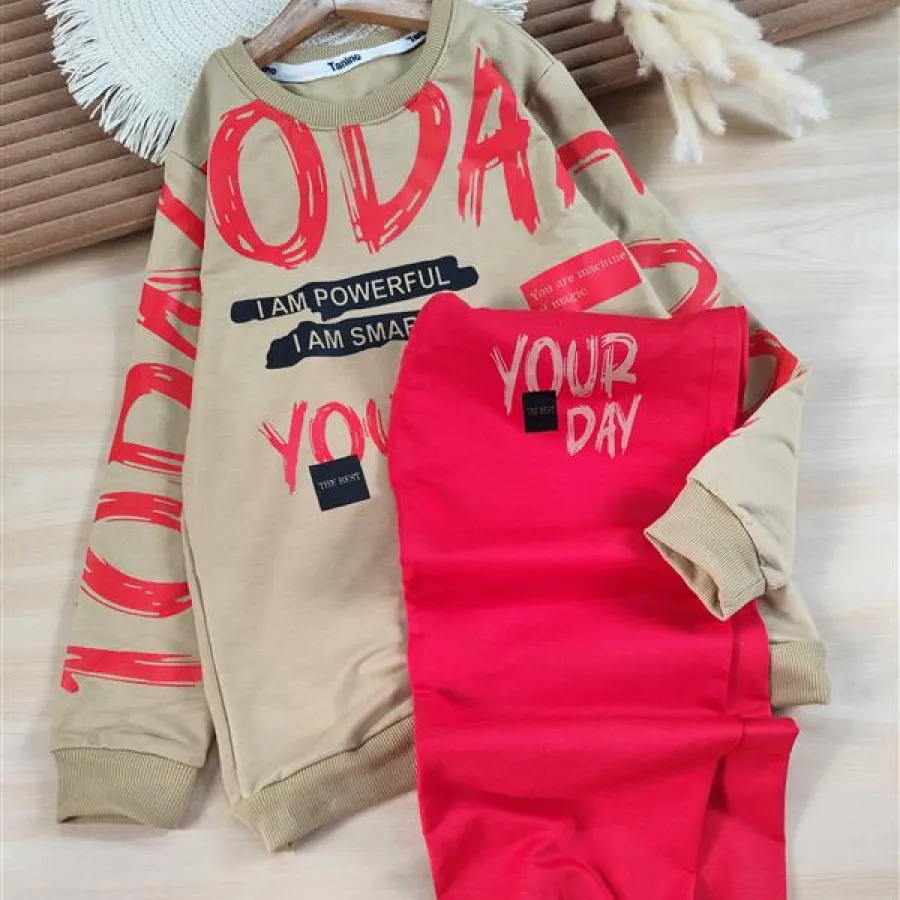 بلوز شلوار پسرانه