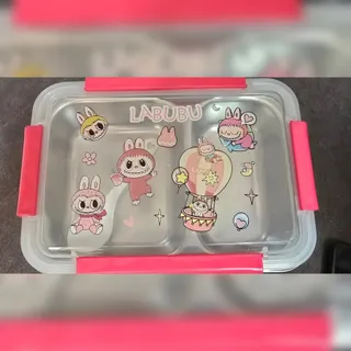 ظرف غذای لبوبو