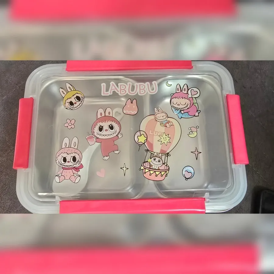 ظرف غذای لبوبو