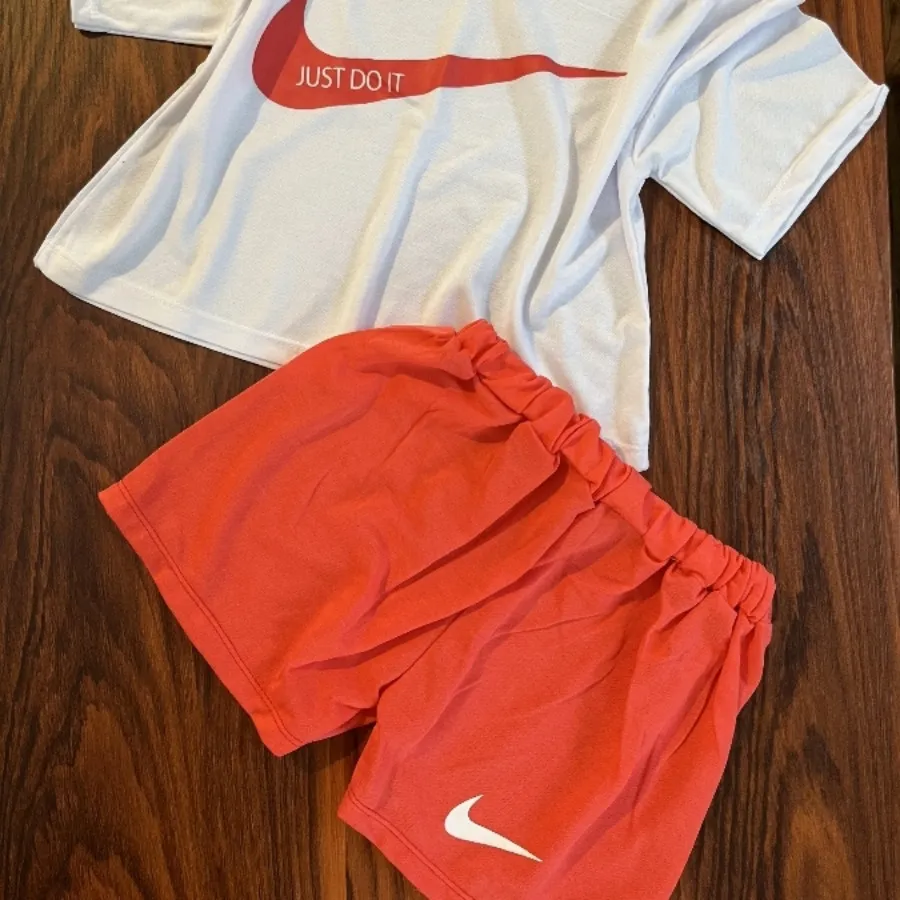 ست کراپ و شورتک