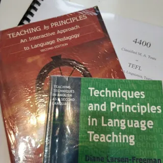 کتاب برای روش تدریس