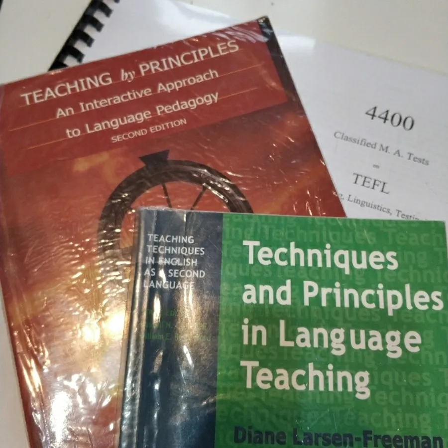 کتاب برای روش تدریس