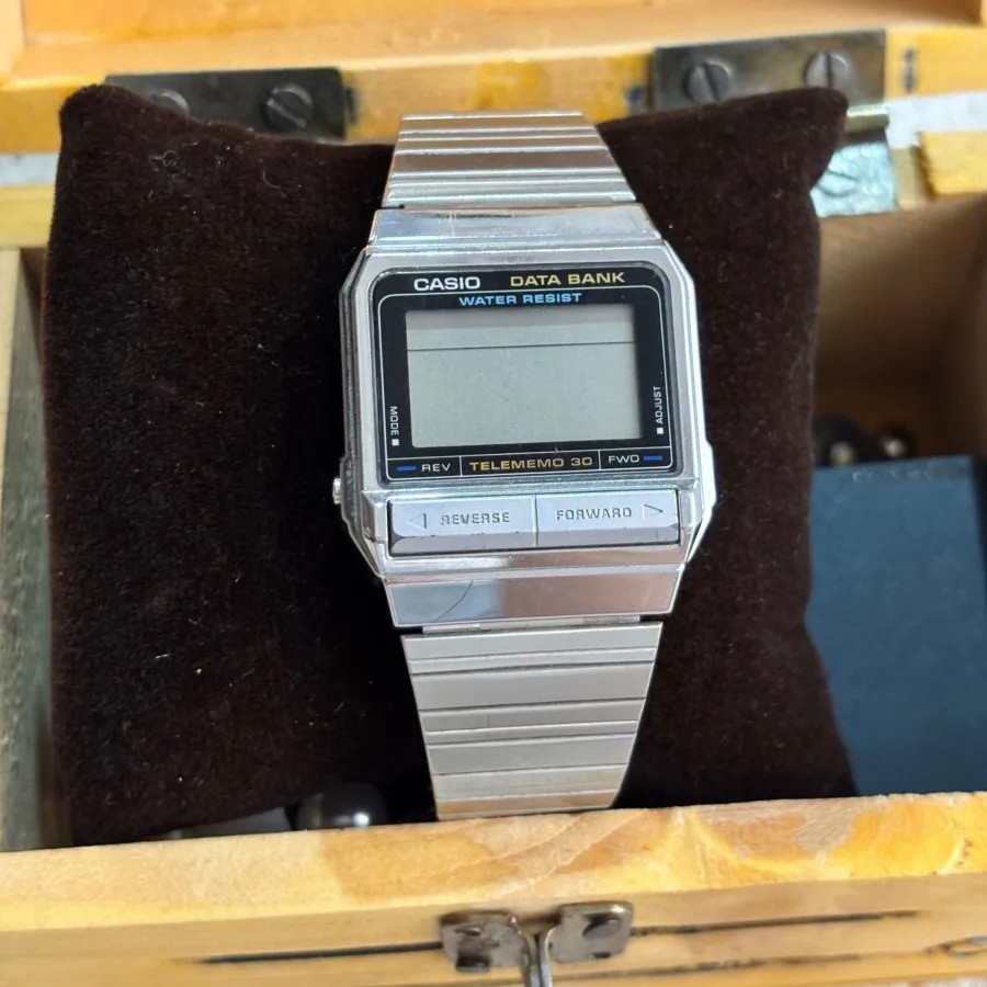 ساعت کاسیو اصل