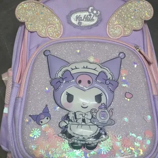 کوله کرومی در حد خیلی نو