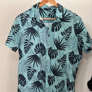 پیراهن هاوایی کانی راش