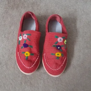 کفش سنتی (گیوه)