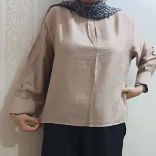 شومیز جلو بسته شیک فری